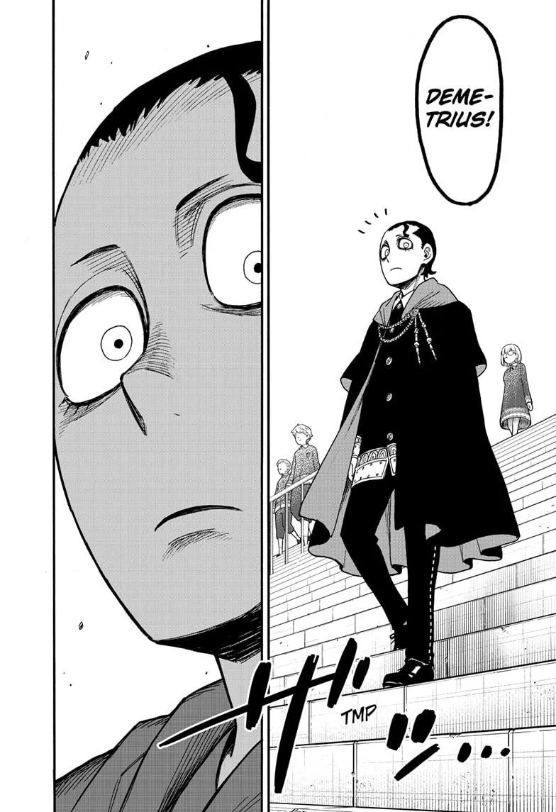 SPY x FAMILY, chapter 93, image 16