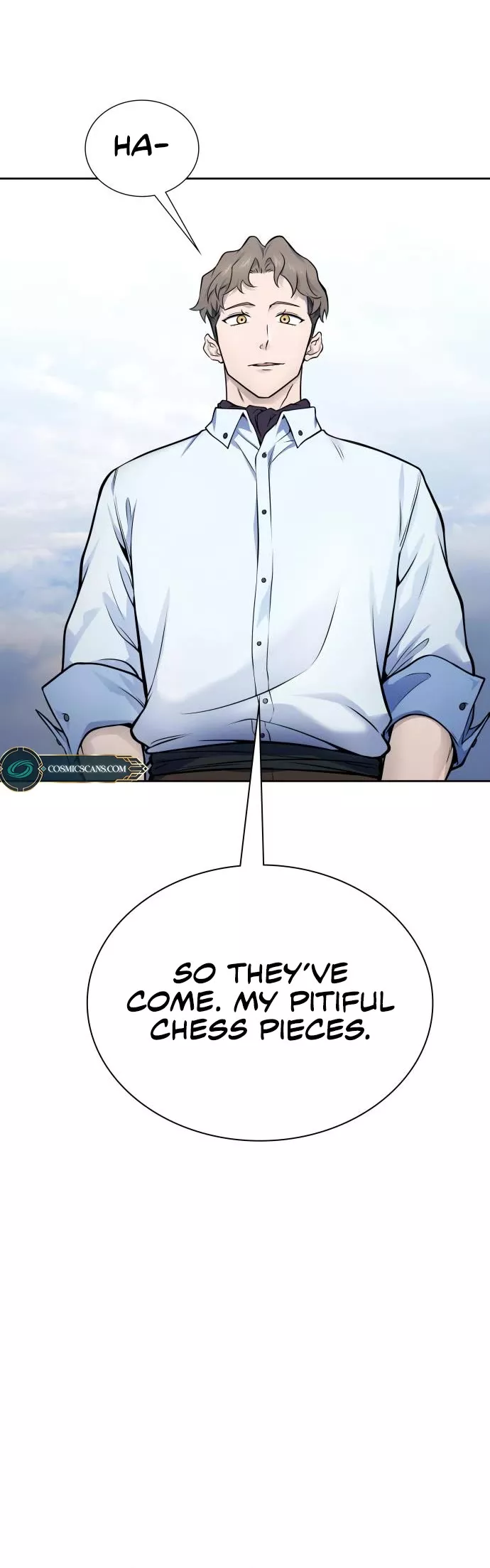Tower of God, chapter 596, image 23