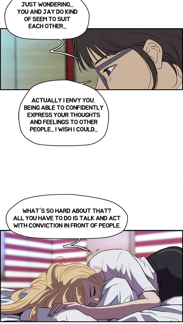 Wind Breaker, chapter 80, page 43
