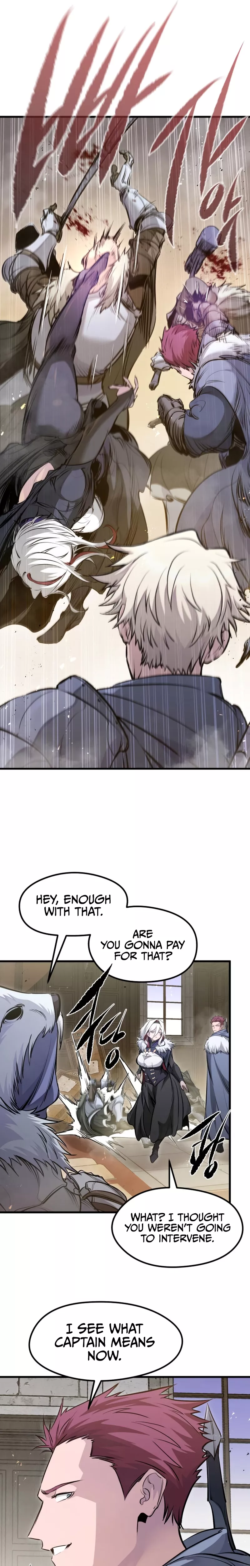 The Regressed Mercenary Has a Plan, chapter 69, image 6