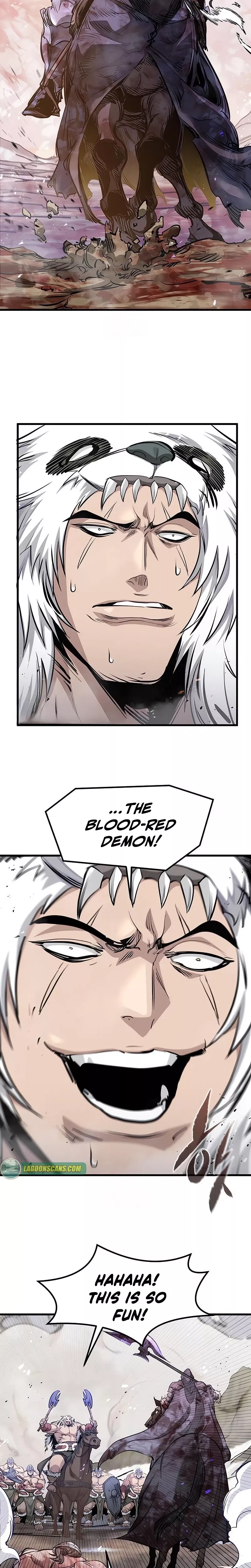 The Regressed Mercenary Has a Plan, chapter 72, image 29