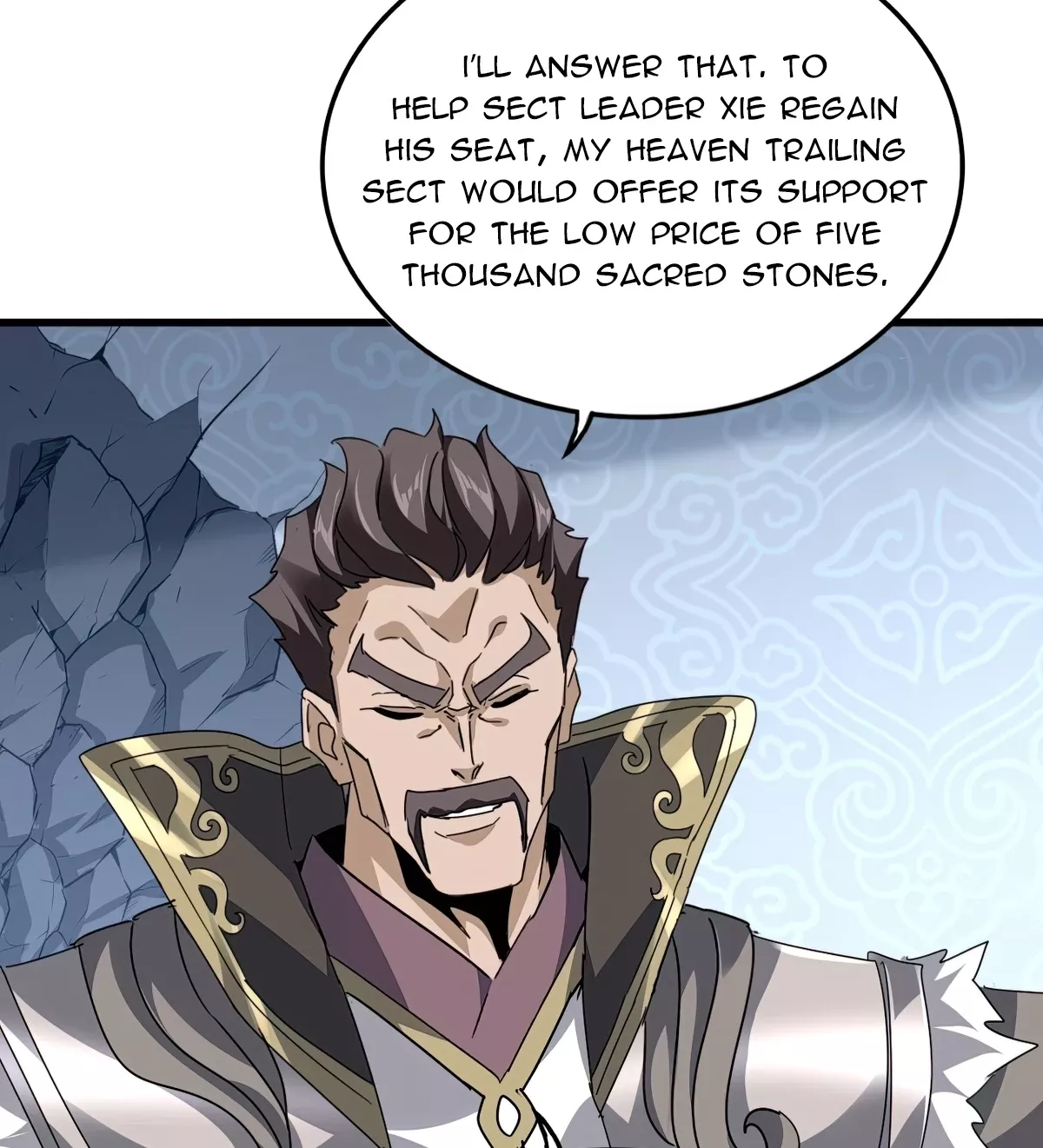 Magic Emperor, chapter 803, image 32