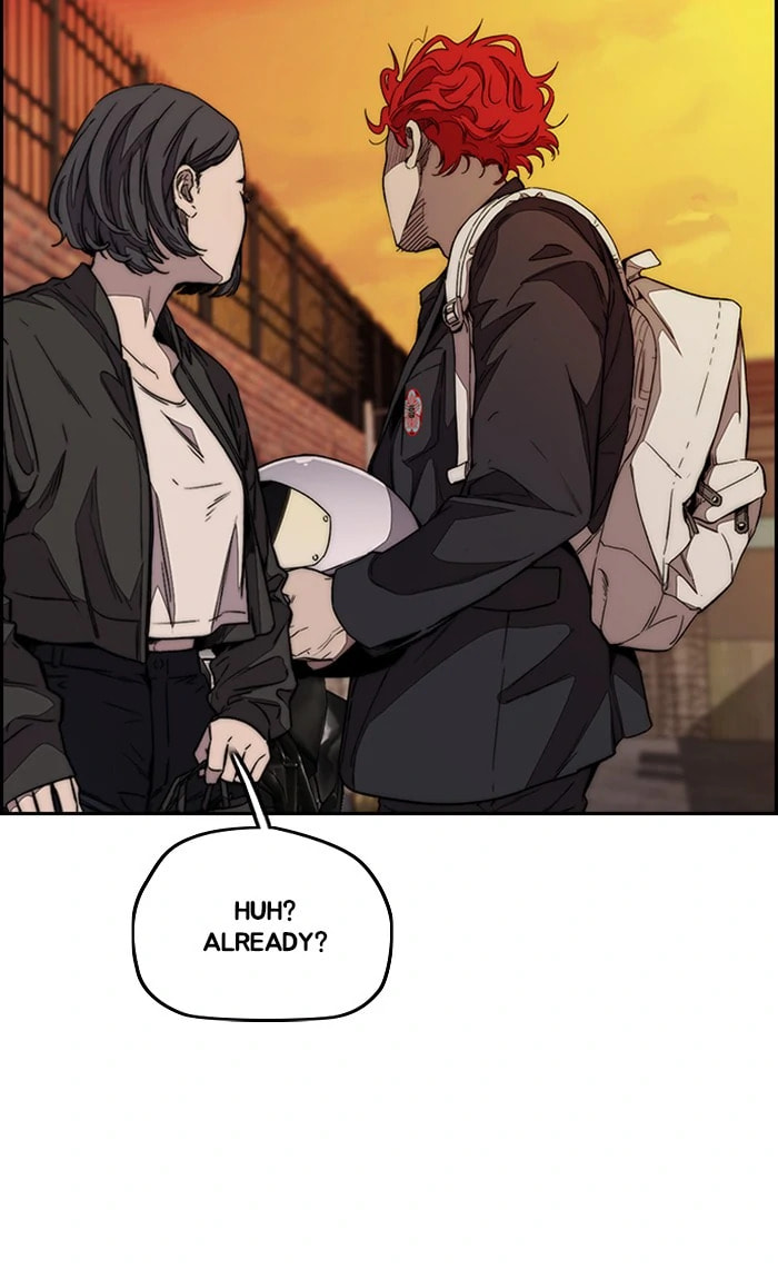 Wind Breaker, chapter 360, image 37