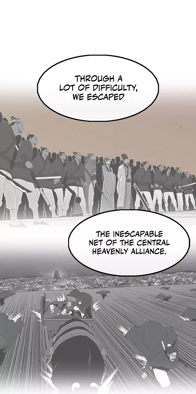 Legend of the Northern Blade, chapter 141, image 12