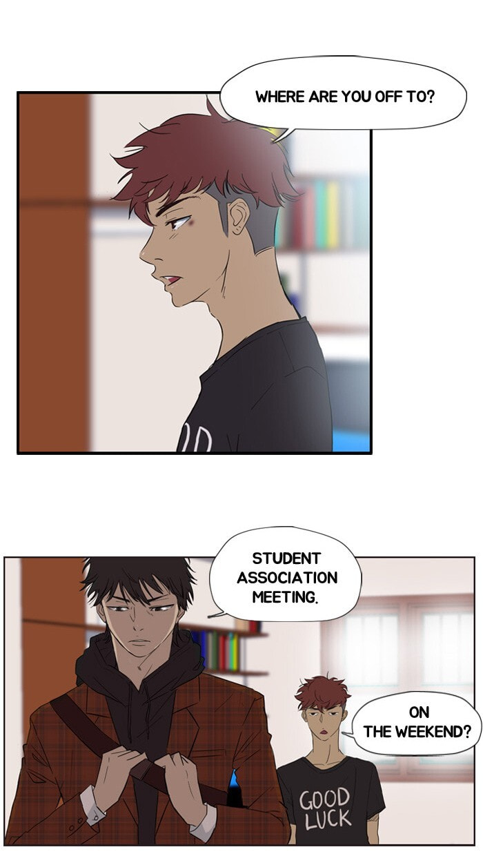 Wind Breaker, chapter 21, image 10