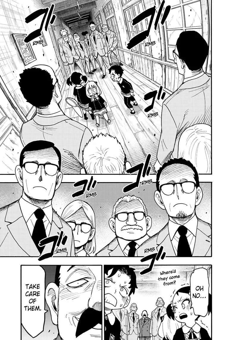 SPY x FAMILY, chapter 126, image 17