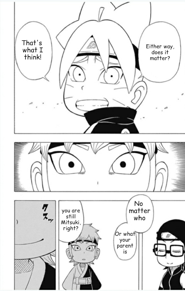 Boruto: Saikyo Dash Generations, chapter 13, page 21