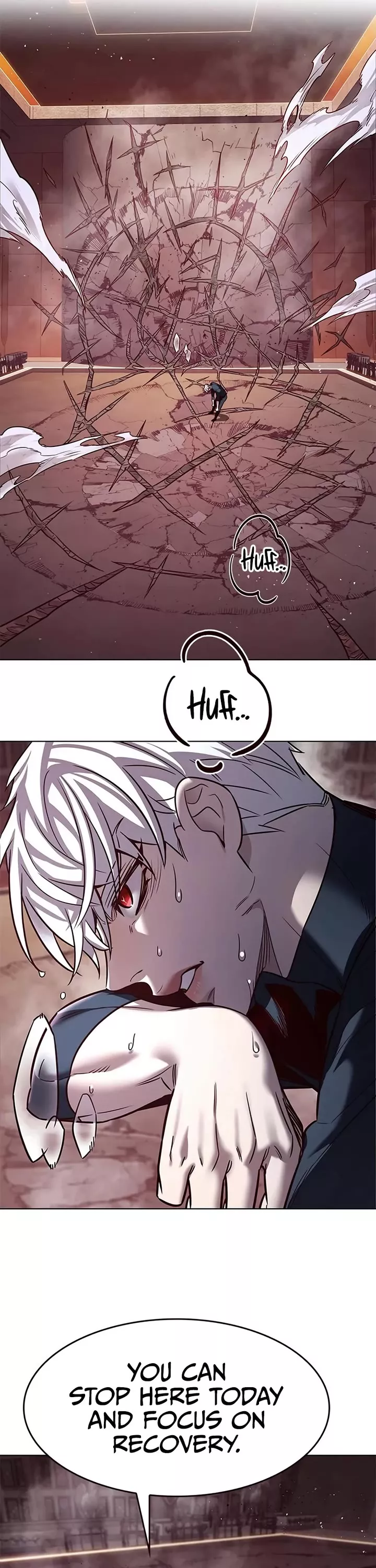 Eleceed, chapter 331, image 32