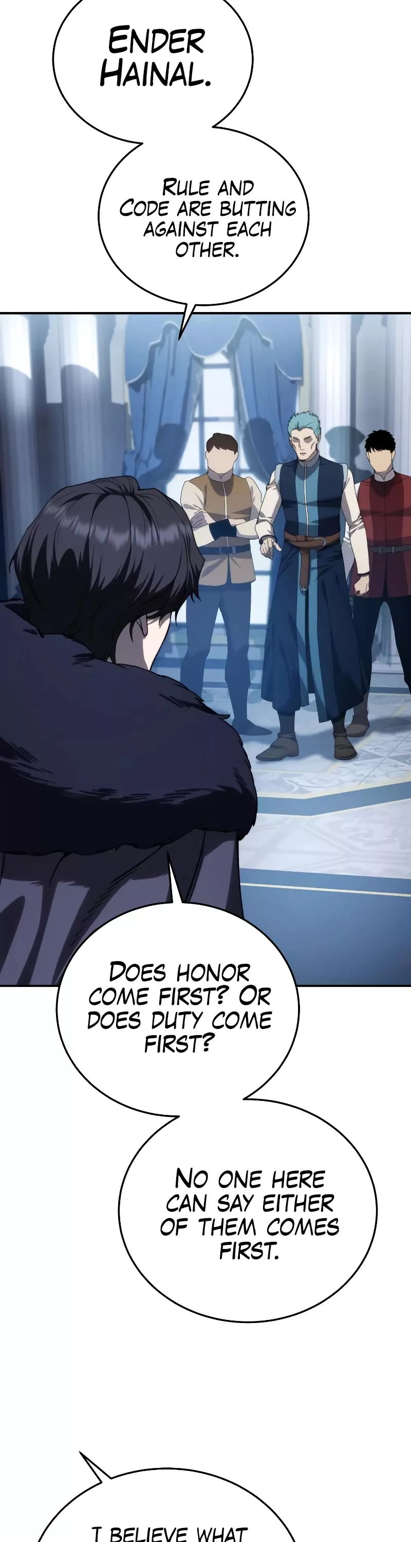 Star-Fostered Swordmaster, chapter 22, image 73