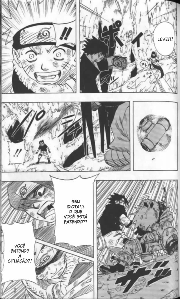 Naruto, chapter 48, page 6