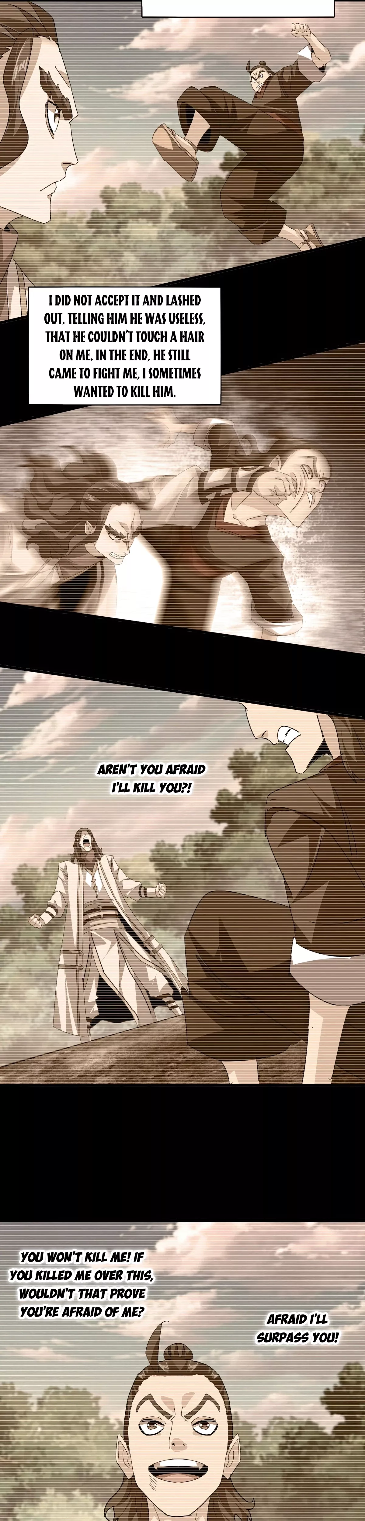 Magic Emperor, chapter 807, image 11