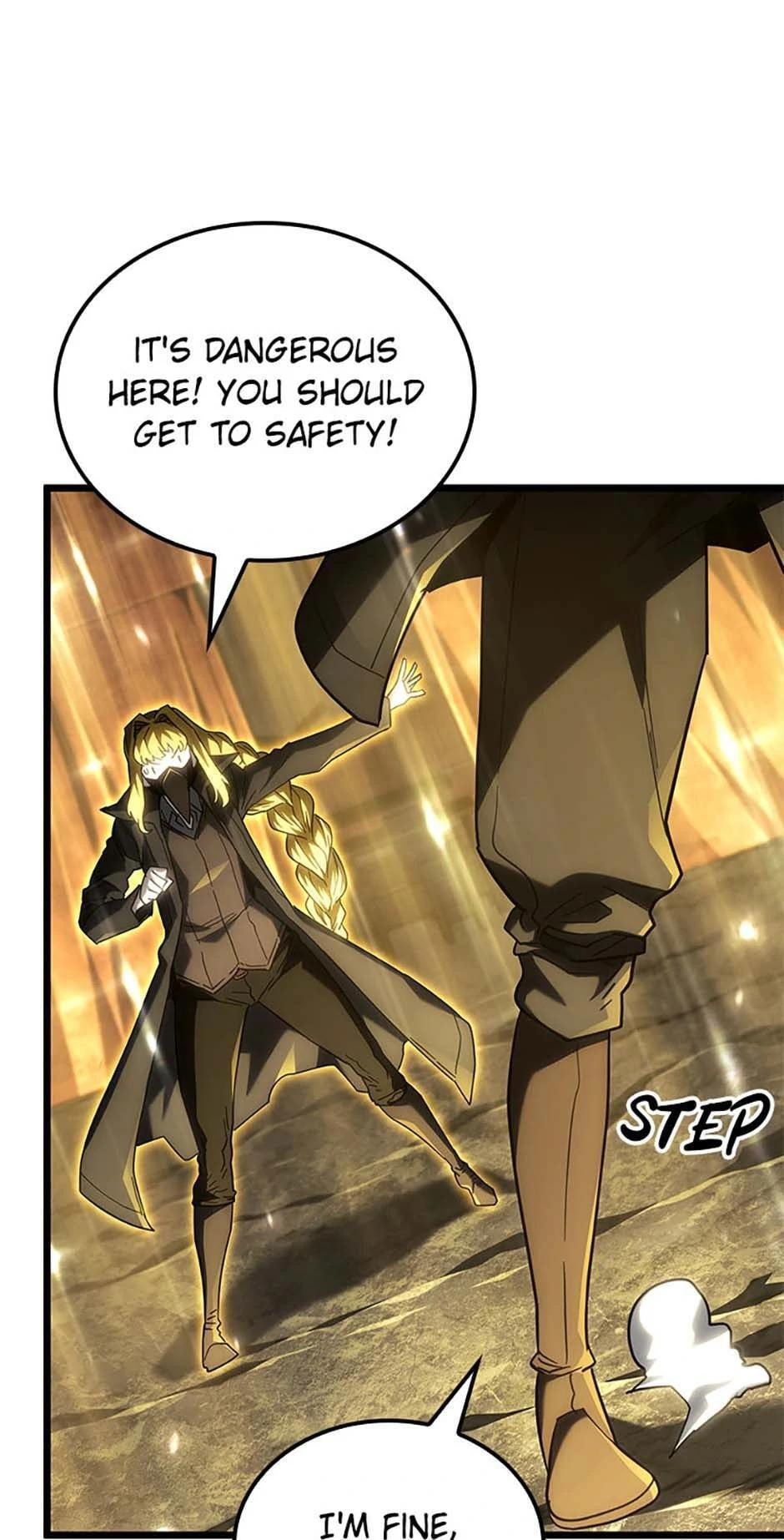 Revenge of the Baskerville Bloodhound, chapter 102, image 114