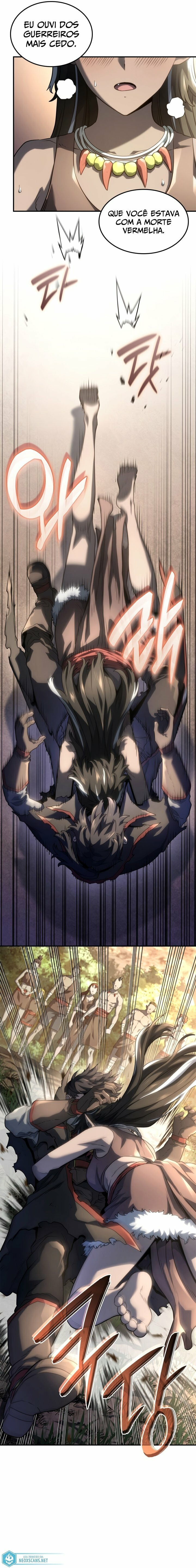 Revenge of the Baskerville Bloodhound, chapter 50, image 28