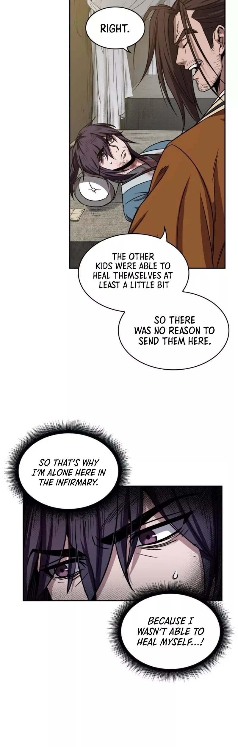 Nano Machine, chapter 10, image 9