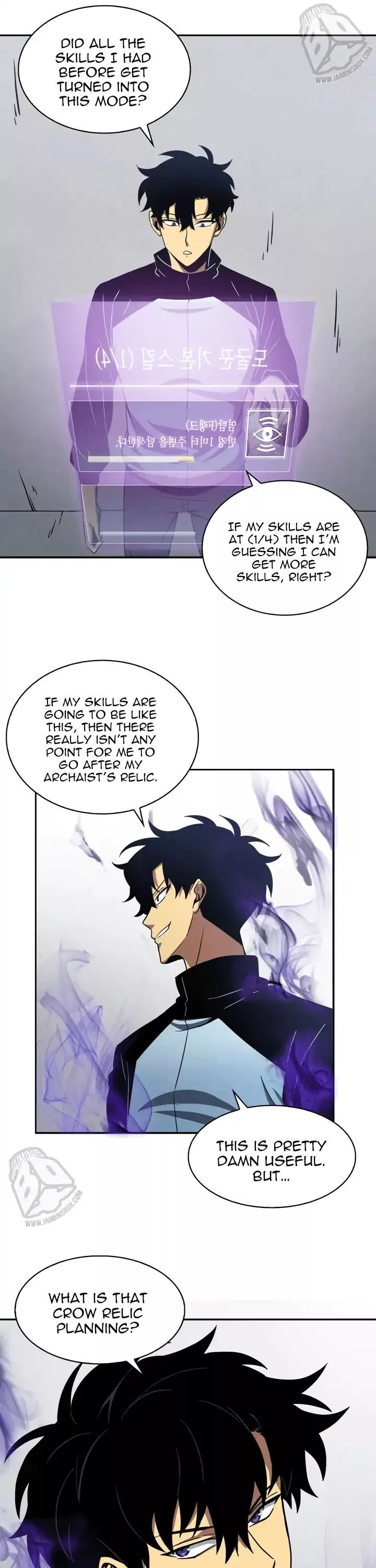 Tomb Raider King, chapter 2, image 22