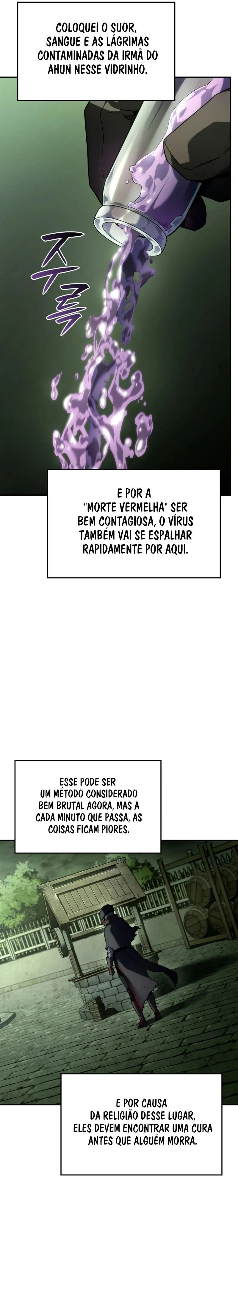 Revenge of the Baskerville Bloodhound, chapter 45, image 29