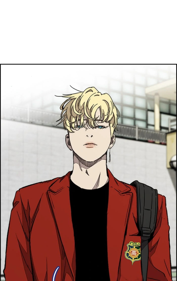 Wind Breaker, chapter 332, image 65