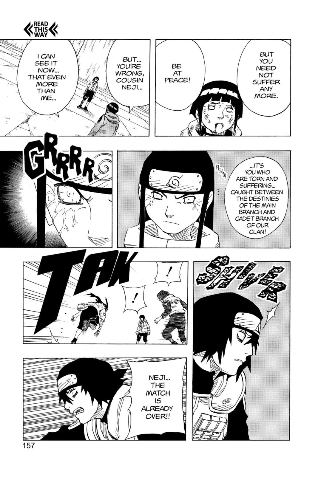 Naruto, chapter 80, page 15