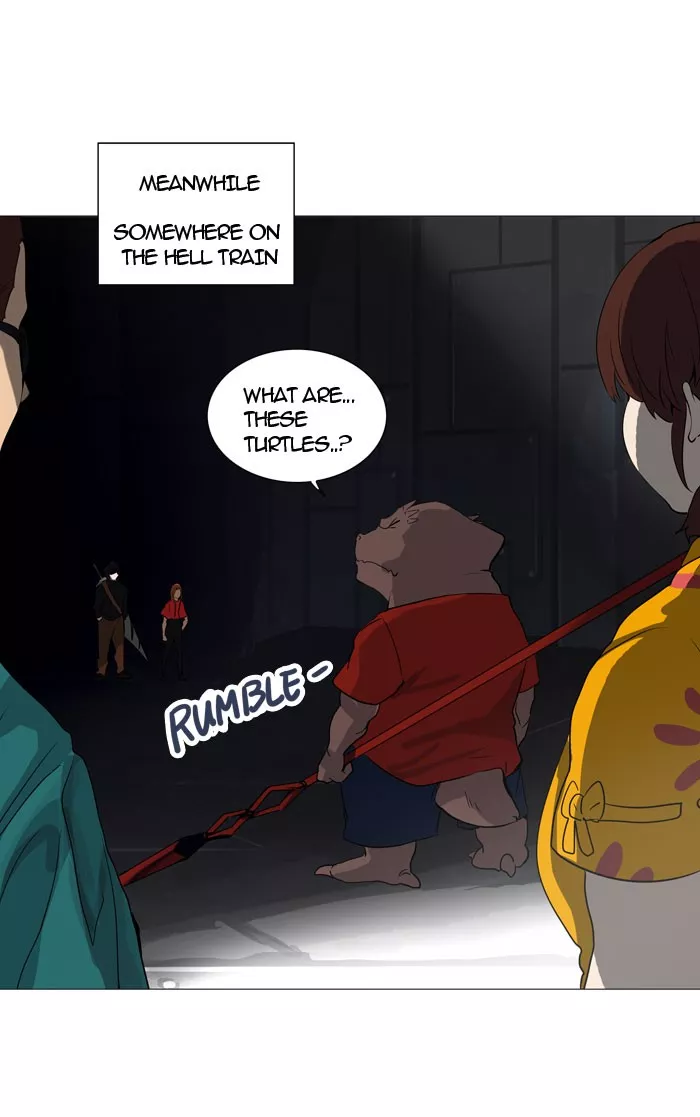 Tower of God, chapter 246, image 28