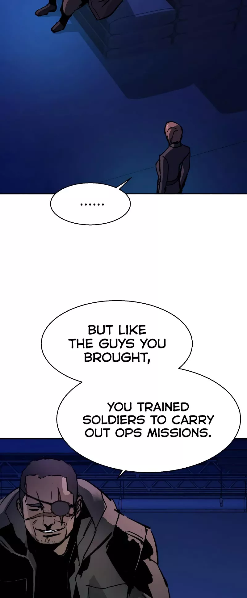 Teenage Mercenary, chapter 137, image 36