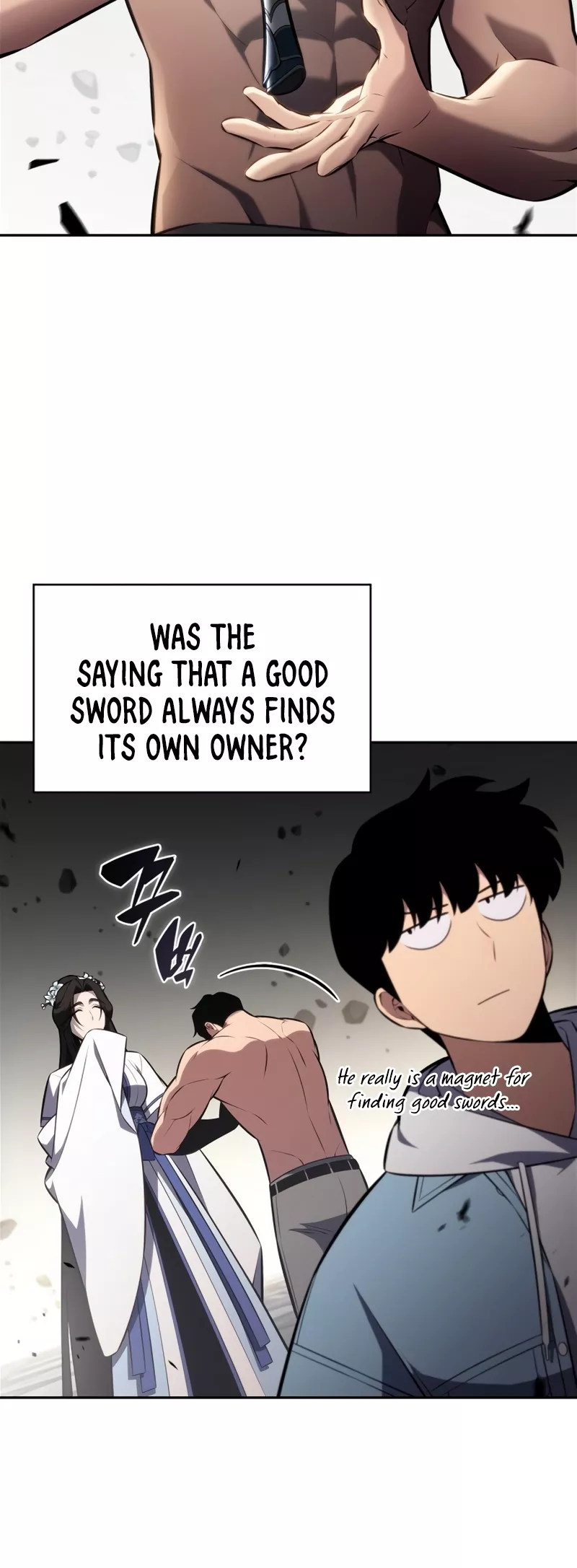 Solo Max-Level Newbie, chapter 244, image 23