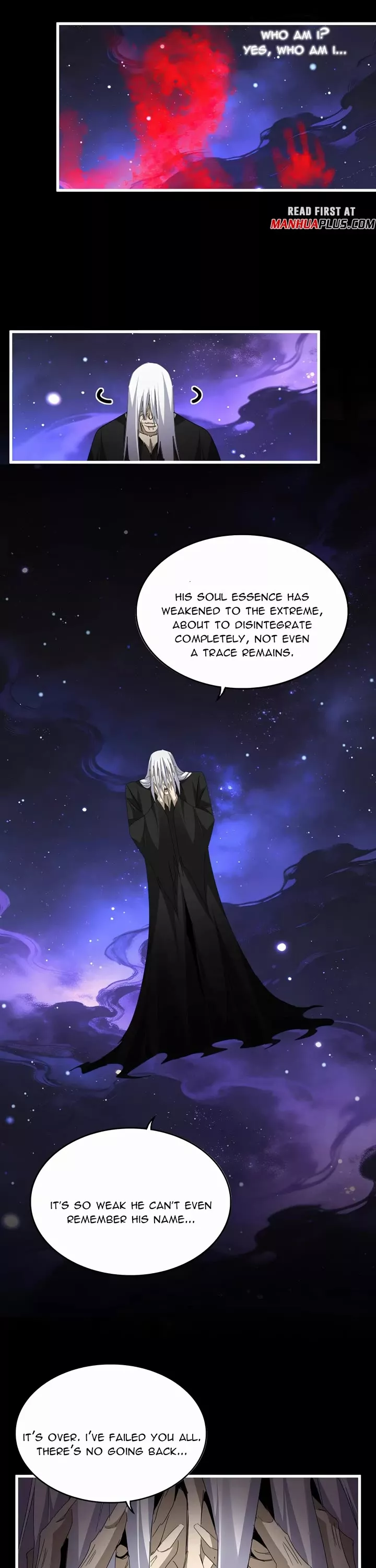 Magic Emperor, chapter 818, image 8