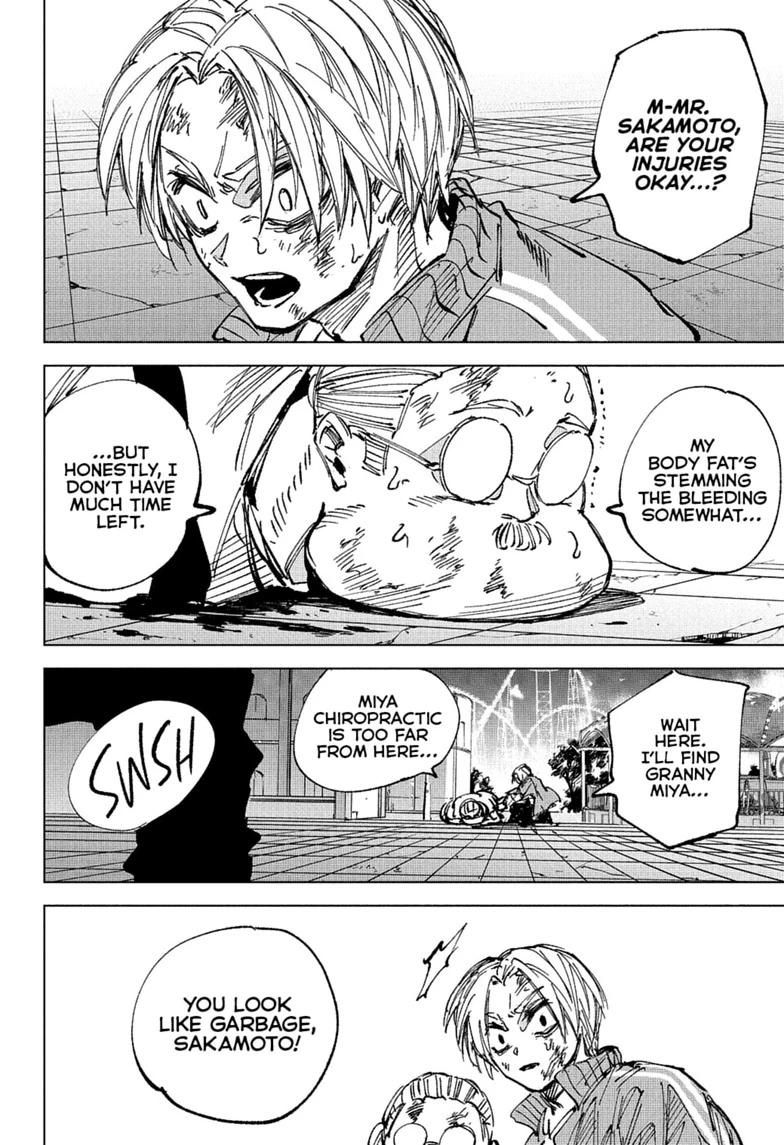 Sakamoto Days, chapter 273, image 12