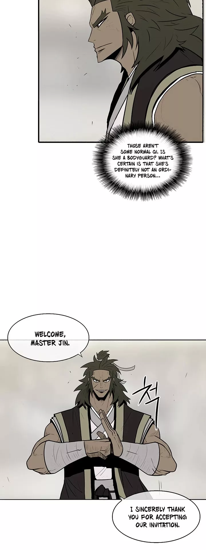 Legend of the Northern Blade, chapter 9, image 36