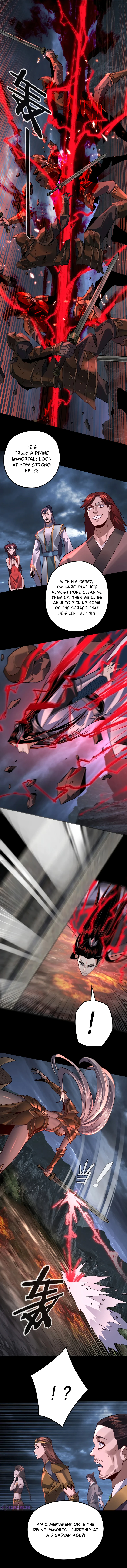 I Am the Fated Villain, chapter 111, image 5