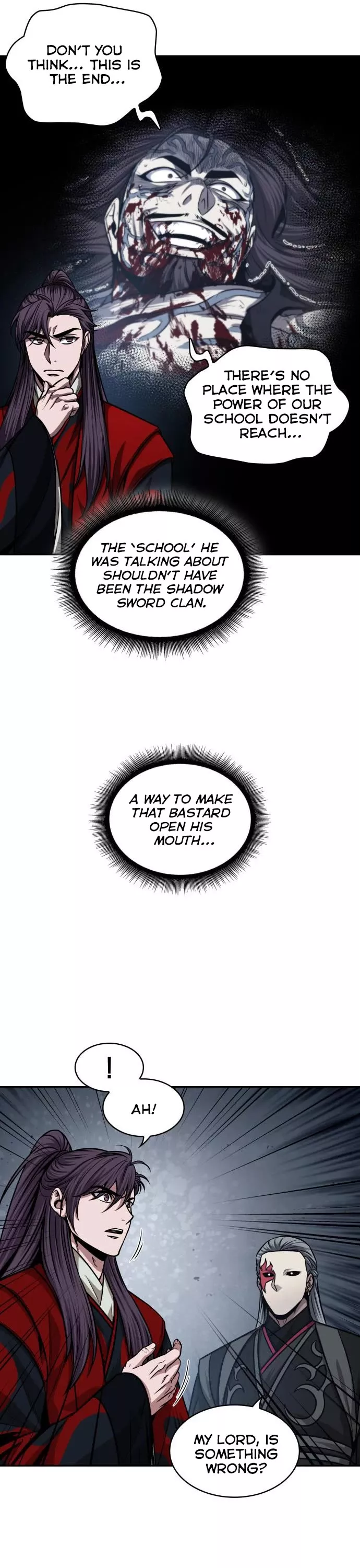 Nano Machine, chapter 135, image 33