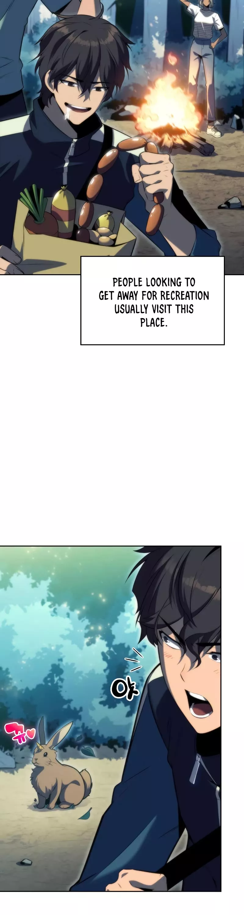 Solo Max-Level Newbie, chapter 76, image 14