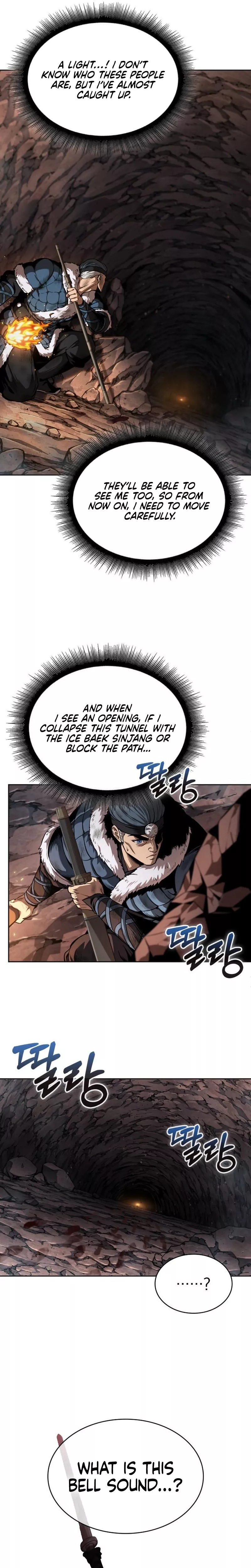 Nano Machine, chapter 261, image 3