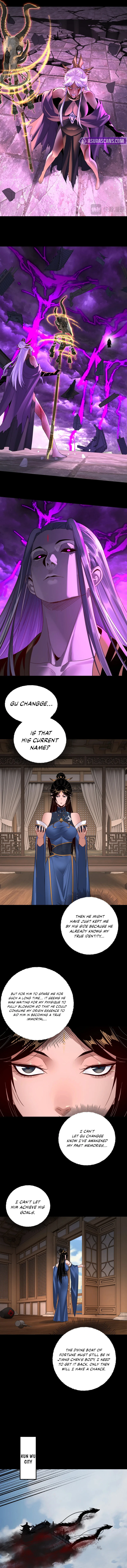 I Am the Fated Villain, chapter 265, image 9
