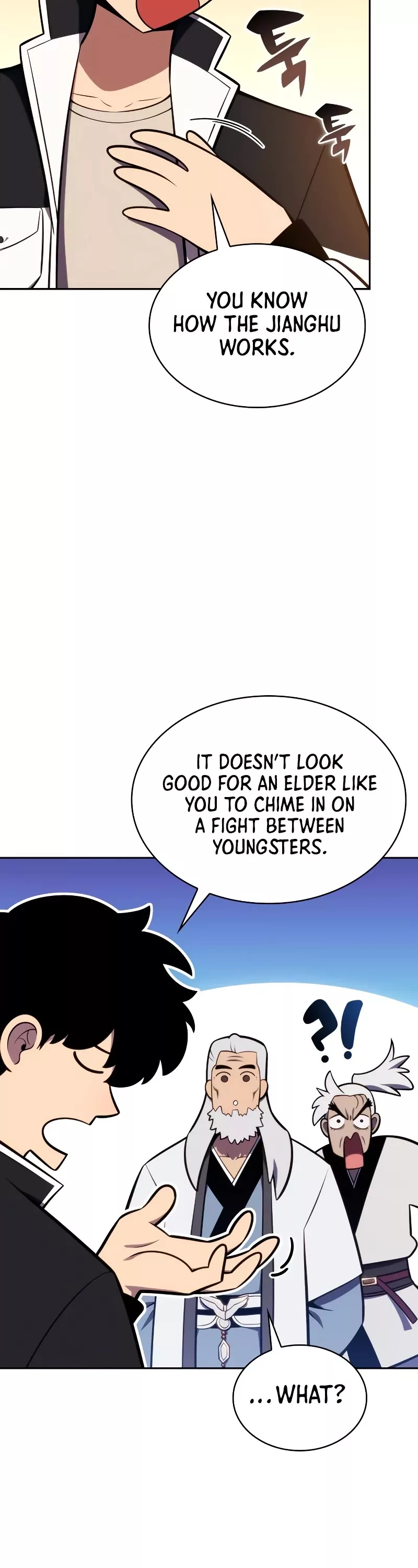 Solo Max-Level Newbie, chapter 137, image 28