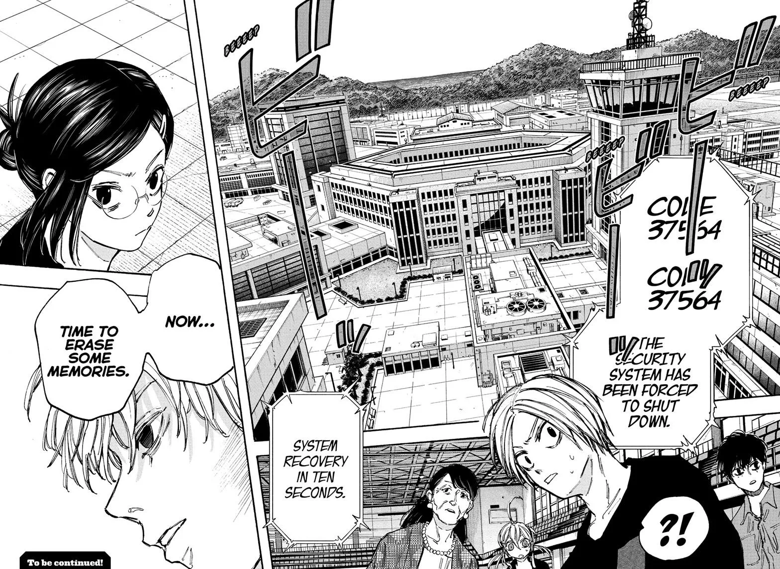 Sakamoto Days, chapter 87, image 21