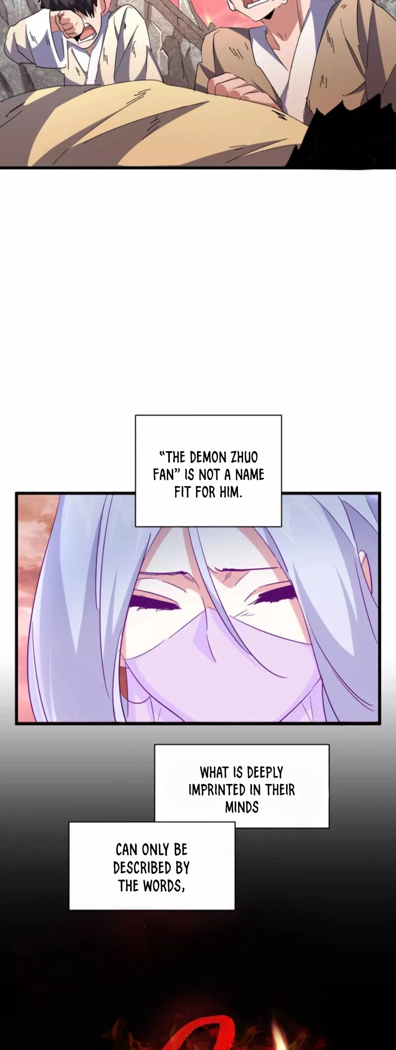 Magic Emperor, chapter 200, image 8