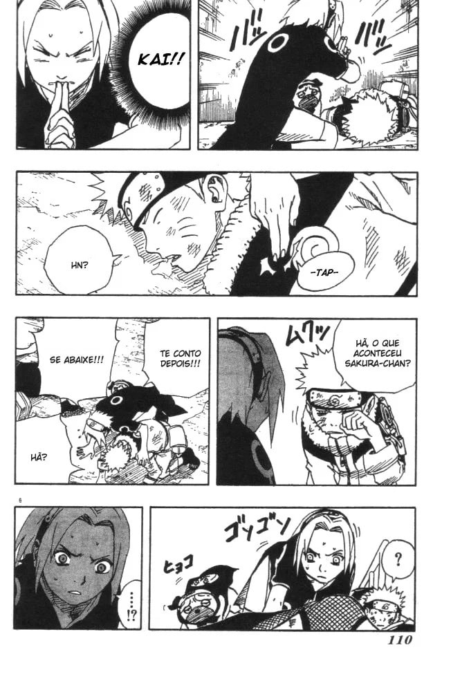 Naruto, chapter 117, image 6