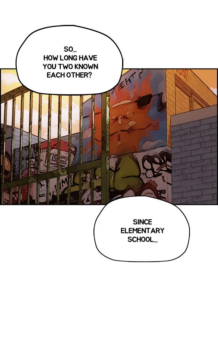 Wind Breaker, chapter 285, image 2