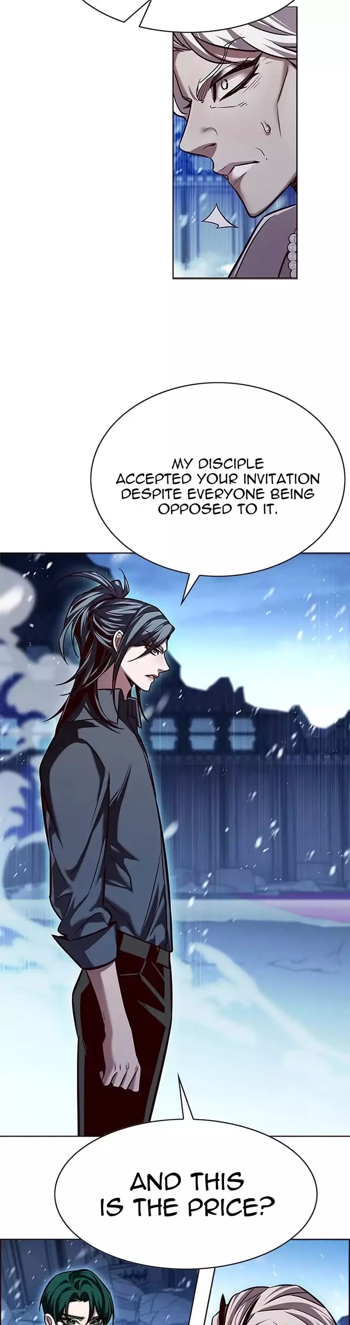 Eleceed, chapter 258, image 16