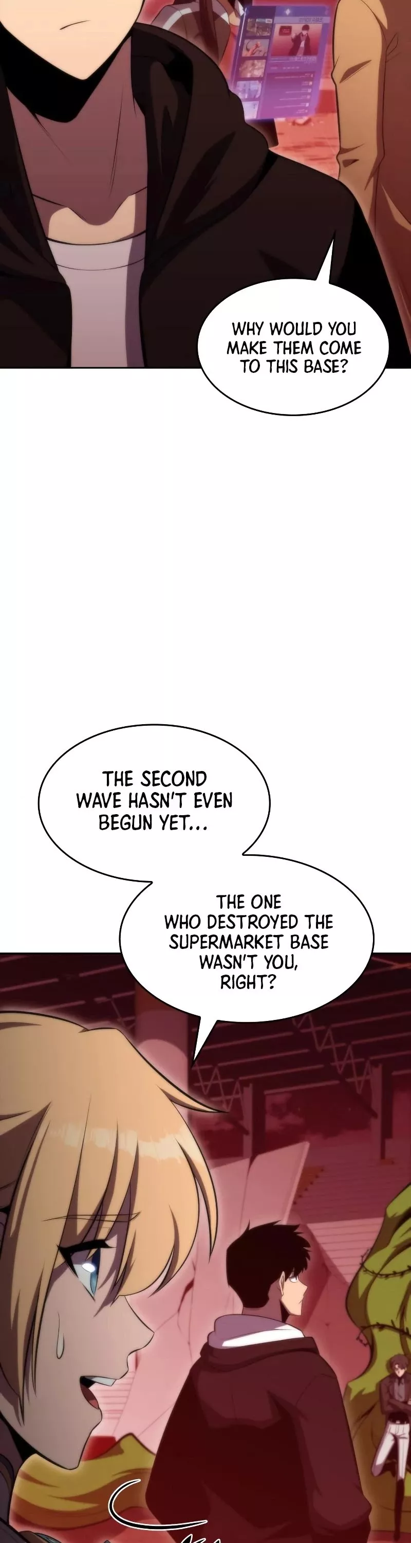 Solo Max-Level Newbie, chapter 54, image 27