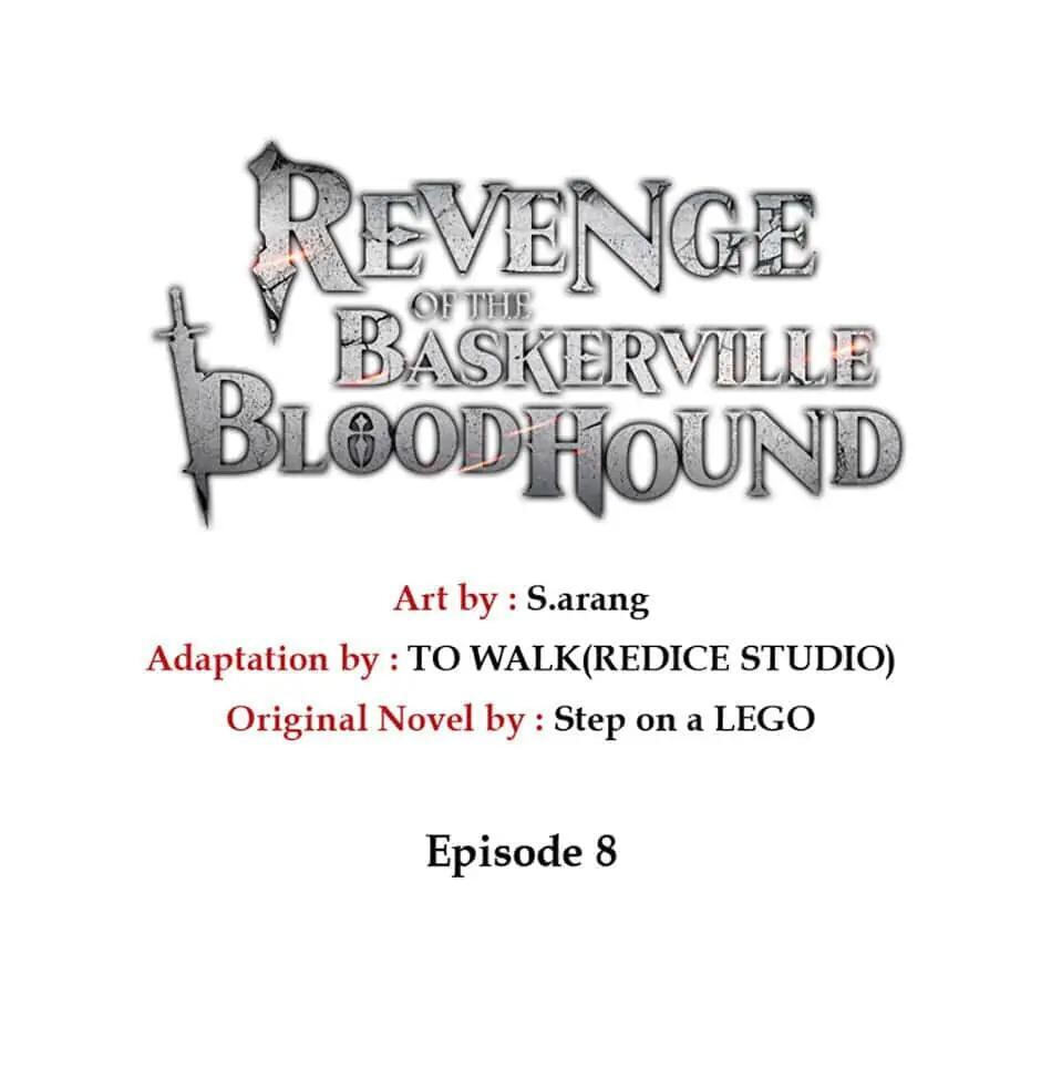 Revenge of the Baskerville Bloodhound, chapter 8, image 48