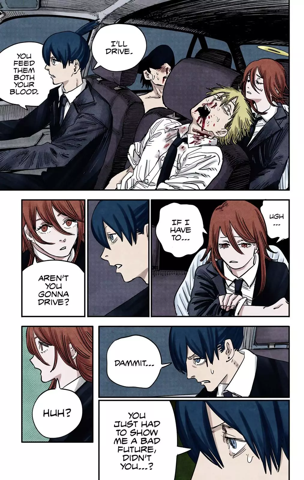 Chainsaw Man, chapter 46, image 19