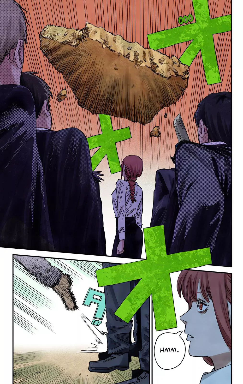 Chainsaw Man, chapter 94, image 5