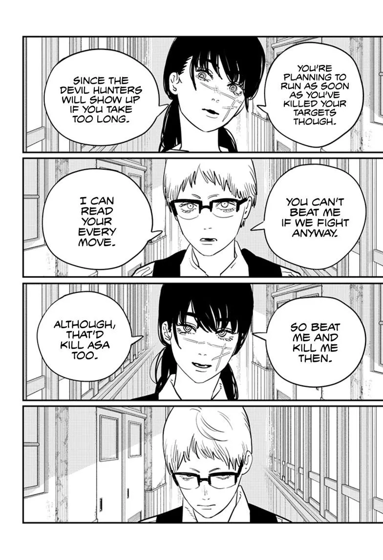 Chainsaw Man, chapter 106, image 15
