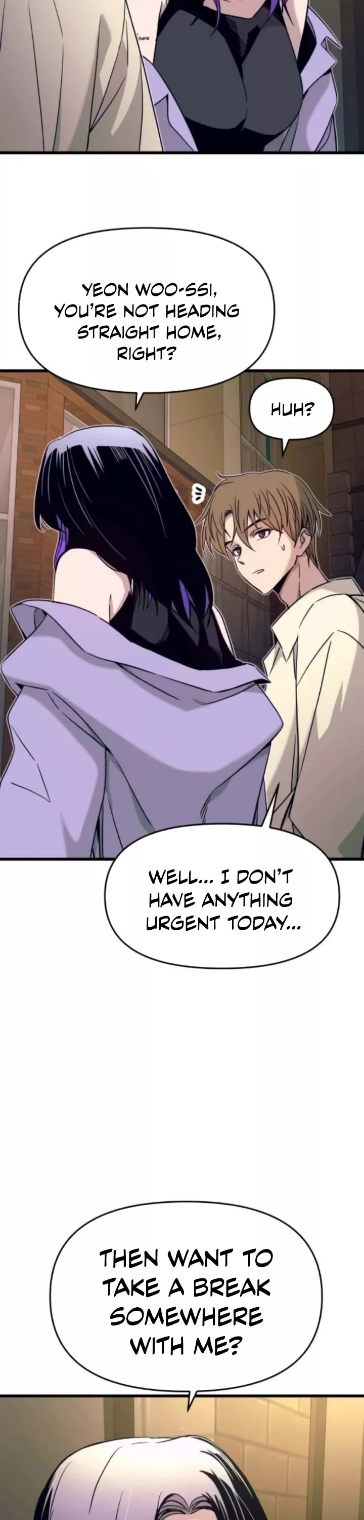 My Bias Gets on the Last Train, chapter 30, image 46