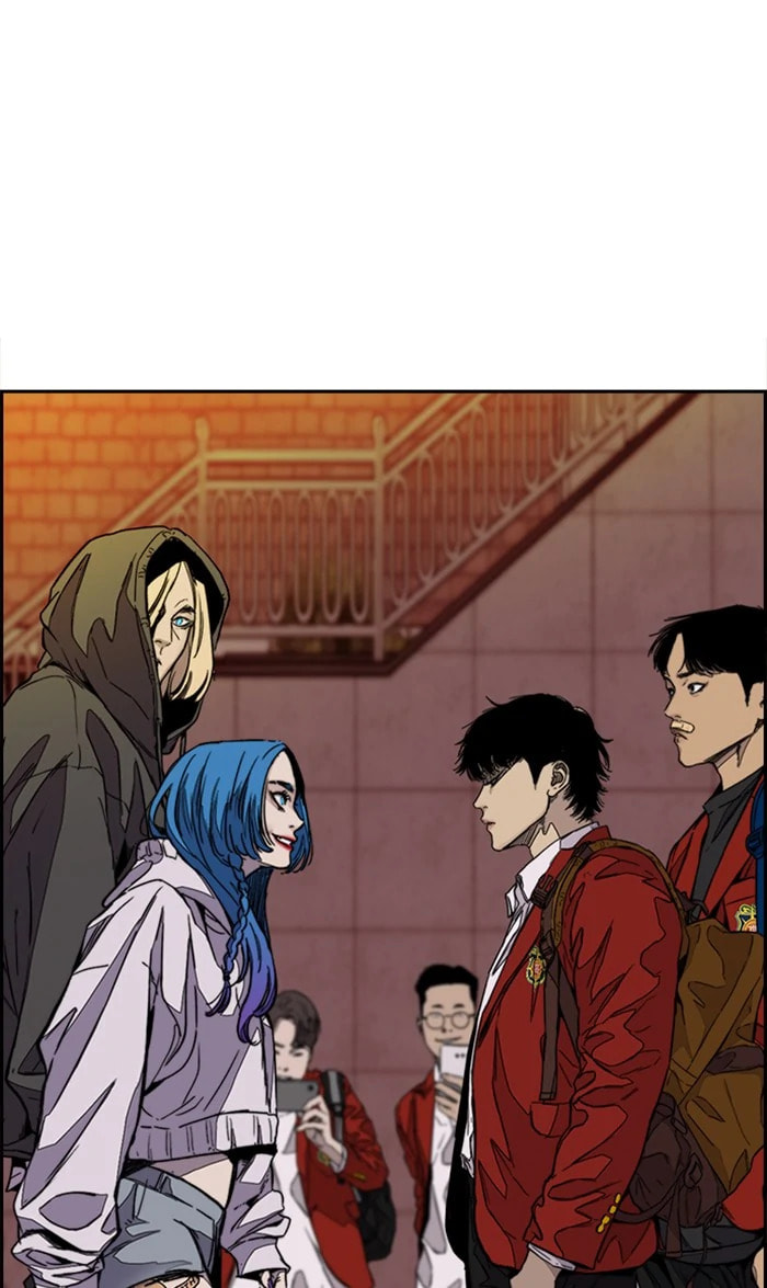 Wind Breaker, chapter 368, image 120
