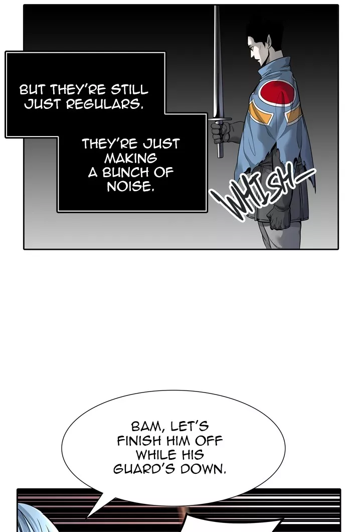 Tower of God, chapter 460, image 41