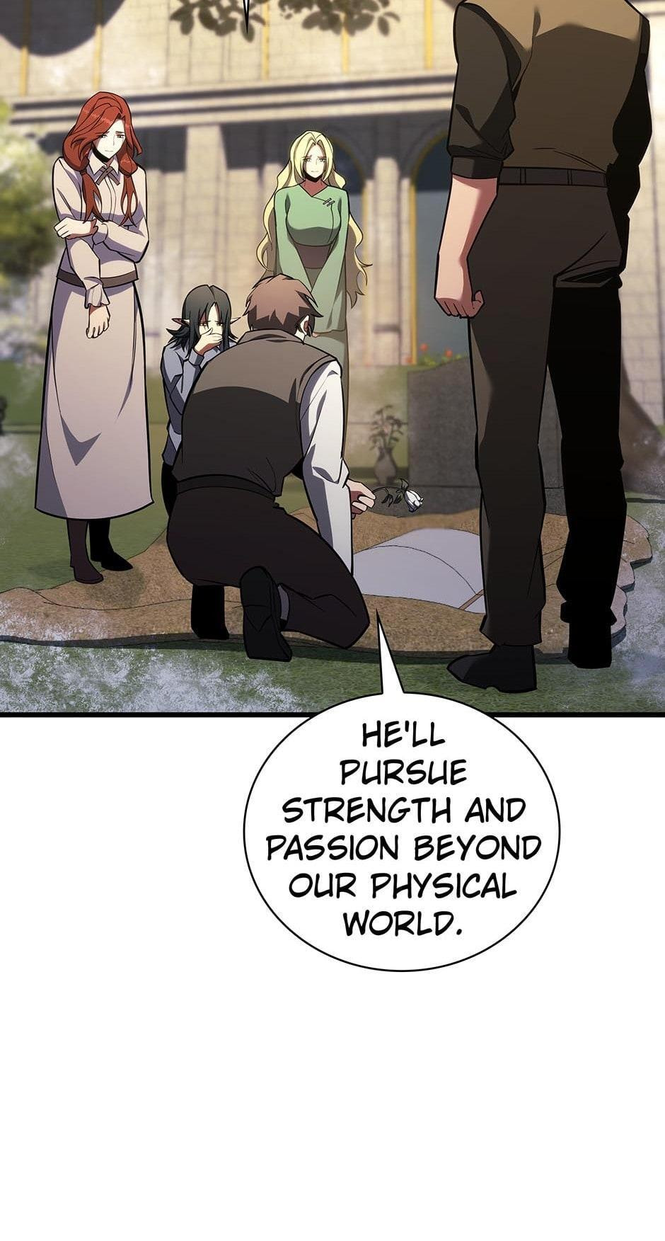 The Beginning After the End, chapter 184, image 106