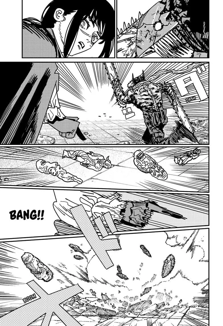 Chainsaw Man, chapter 225, image 10