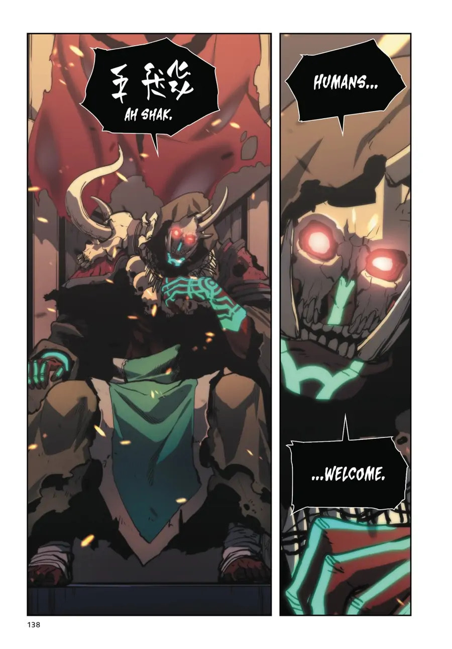 Solo Leveling, chapter 12, page 62